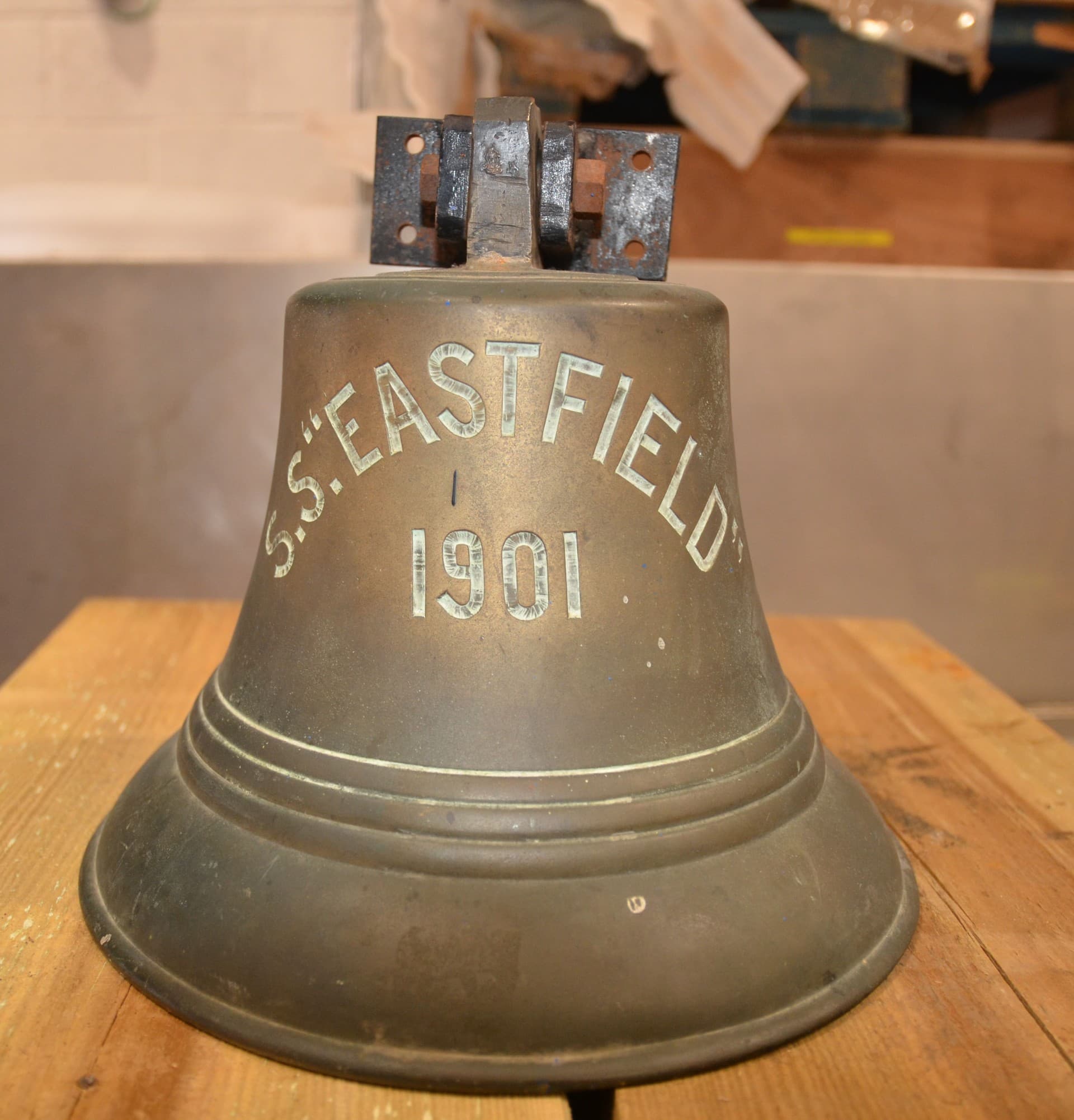 Ship's bell